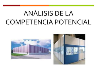 De acuerdo a los 4 sectores entrevistados, la demanda de este tipo de materiales es estable en toda la república, aunque algunos mencionan que se concentra en el Centro del país (Querétaro, Guadalajara, D.F)