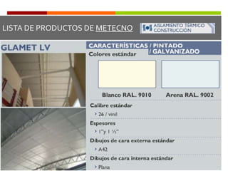 En la construcción sustituye al block