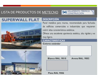 Tampoco se perciben diferencias entre proveedores. Las principales estrategias son: