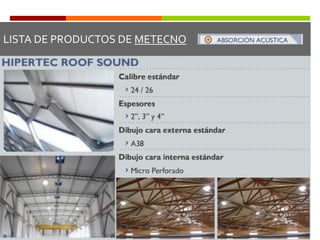 Paneles para cámaras frigoríficas y cámaras frigoríficas modulares.