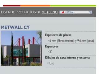 Inorgánico, no es tóxico, no crea bacterias y hongos, no genera olores