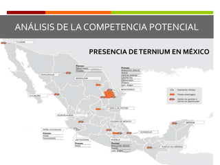 LISTA DE PRODUCTOS DE METECNO
