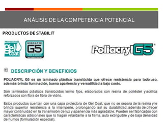 LISTA DE PRODUCTOS DE METECNO