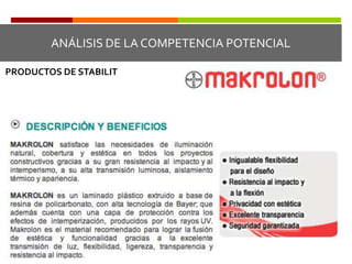 LISTA DE PRODUCTOS DE METECNO