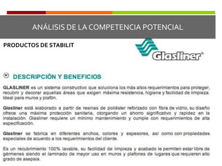 LISTA DE PRODUCTOS DE METECNO