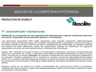 LISTA DE PRODUCTOS DE METECNO