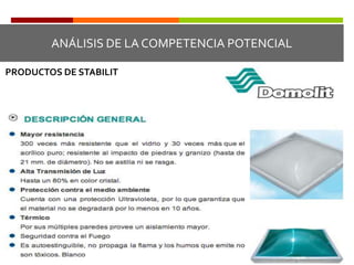 LISTA DE PRODUCTOS DE METECNO