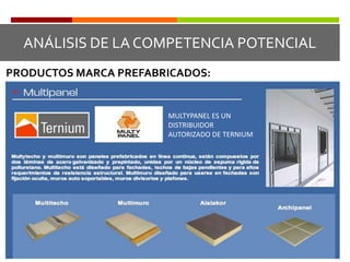 LISTA DE PRODUCTOS DE METECNO