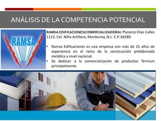 LISTA DE PRODUCTOS DE METECNO