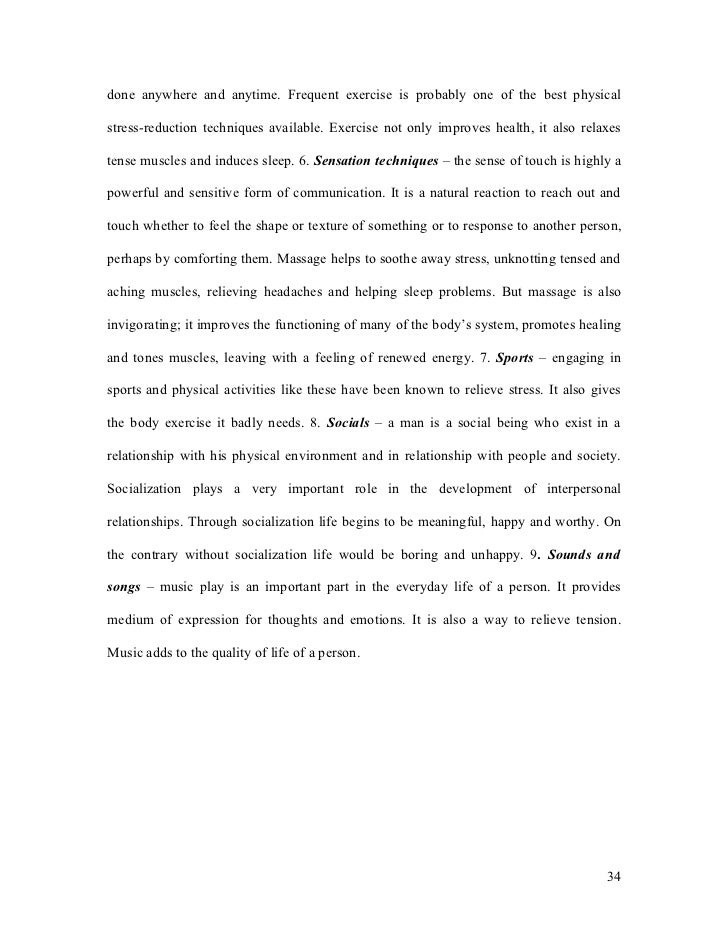 Scope and limitation research paper