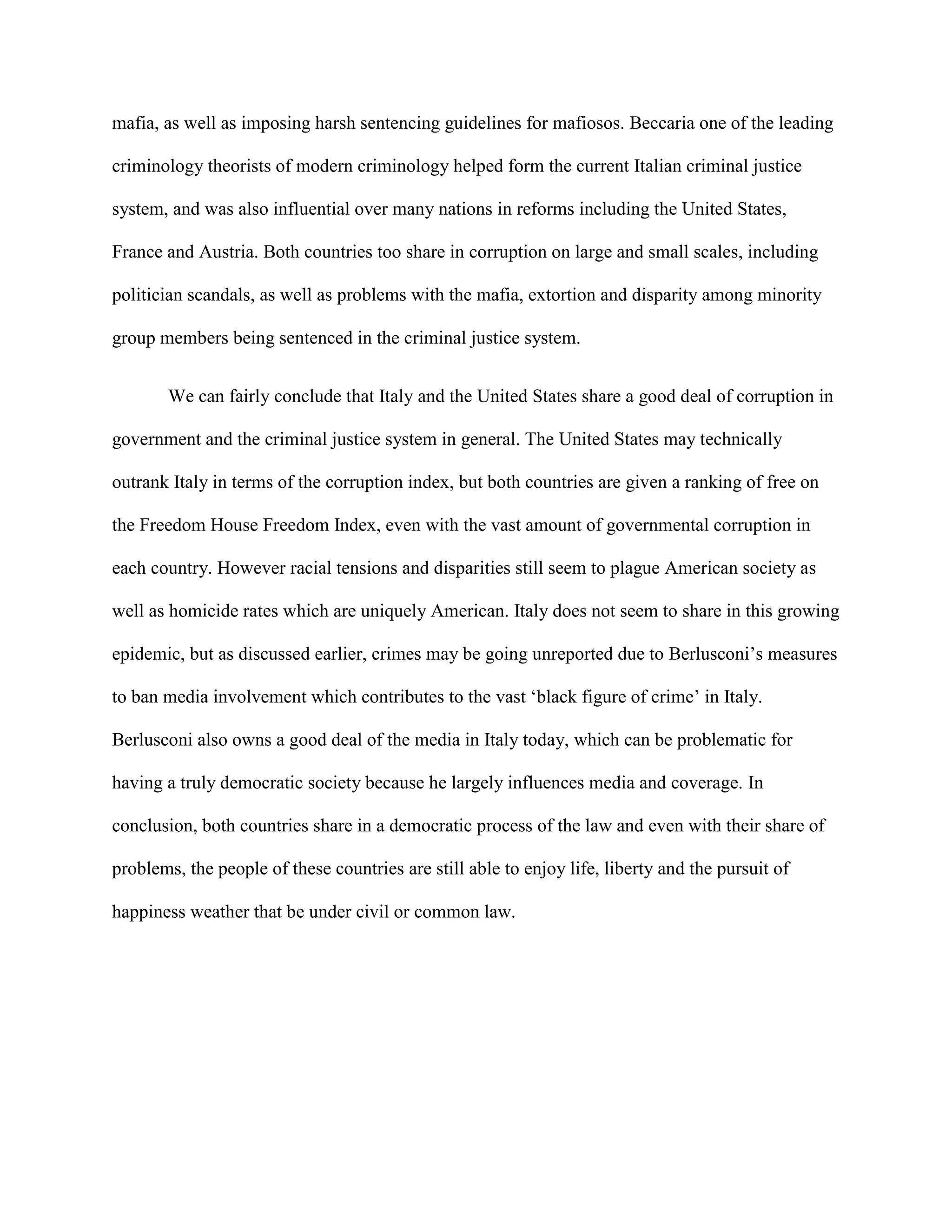 Sisti, Leo. "Italy: Corruption Notebook". Global Integrity. 04 Aug. 2010 <http://www.globalintegrity.org/reports/2004/2004/country222f.html?cc=it&act=notebook>. 