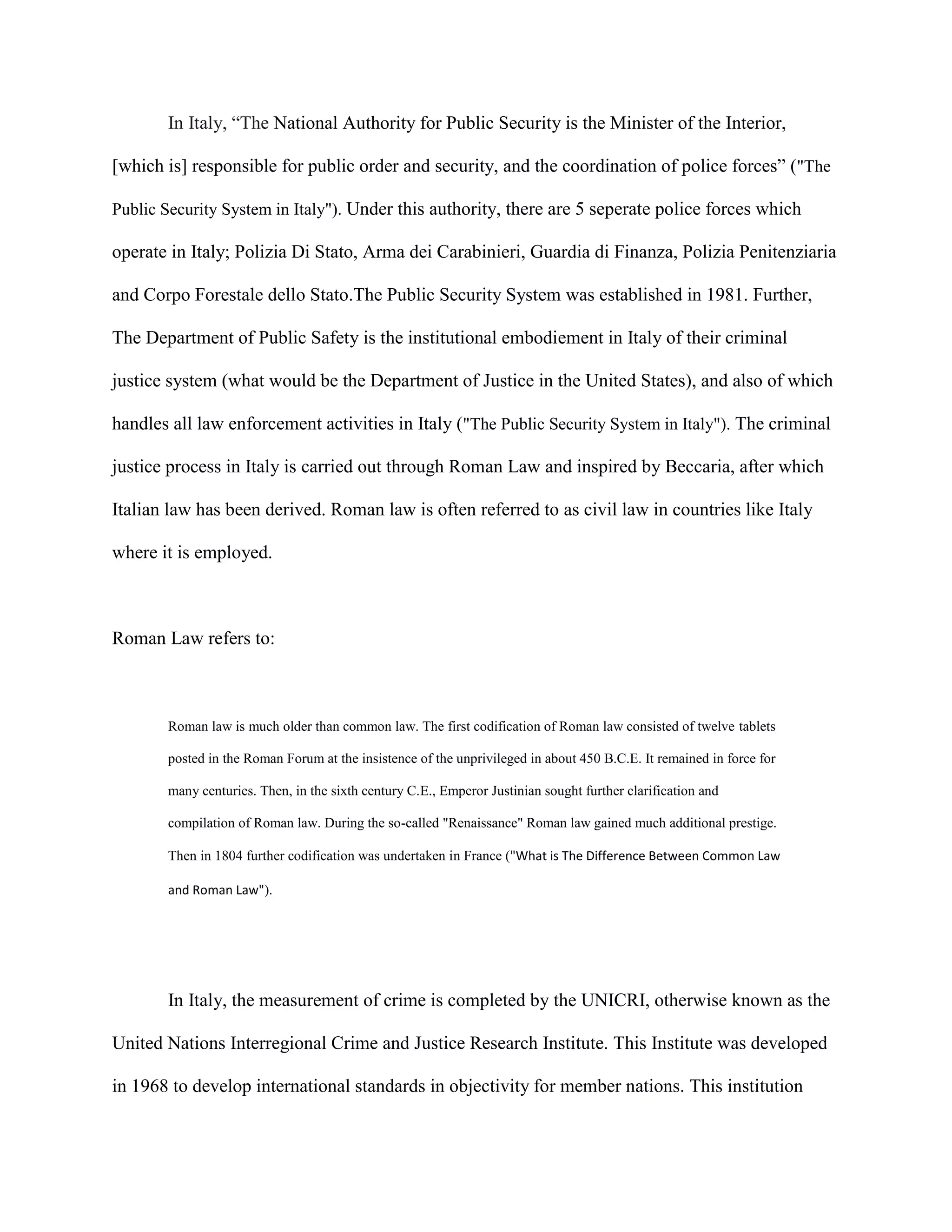 Israely, Jeff. "Foxy Knoxy Case Still Roils Italy". TIME. 04 Aug. 2010 <http://www.time.com/time/world/article/0,8599,1822246,00.html>.\"
Mandatory Sentencing Guidelines\"
. EHow Inc. 04 Aug. 2010 <http://www.ehow.com/facts_5007343_federal-mandatory-sentencing-guidelines.html>. <br />Marthoz, Jean-Paul. "In Italy, Vote Postponed on Burlusconi's 'gag law'". Committee to Protect Journalists. 04 Aug. 2010 <http://cpj.org/blog/2010/07/italy-postponed-berlusconi-gag-law.php>.