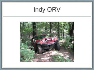 Indy ORV 