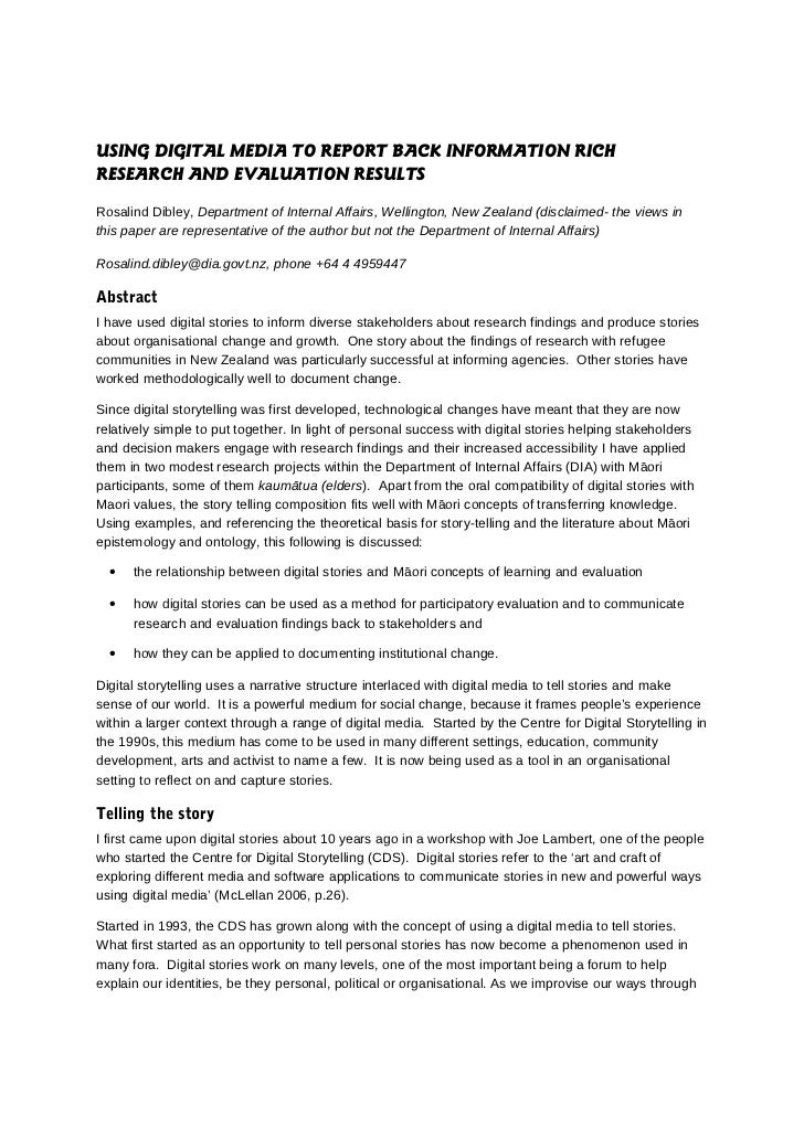 A conference paper is reviewed by four reviewers Conference Blogs