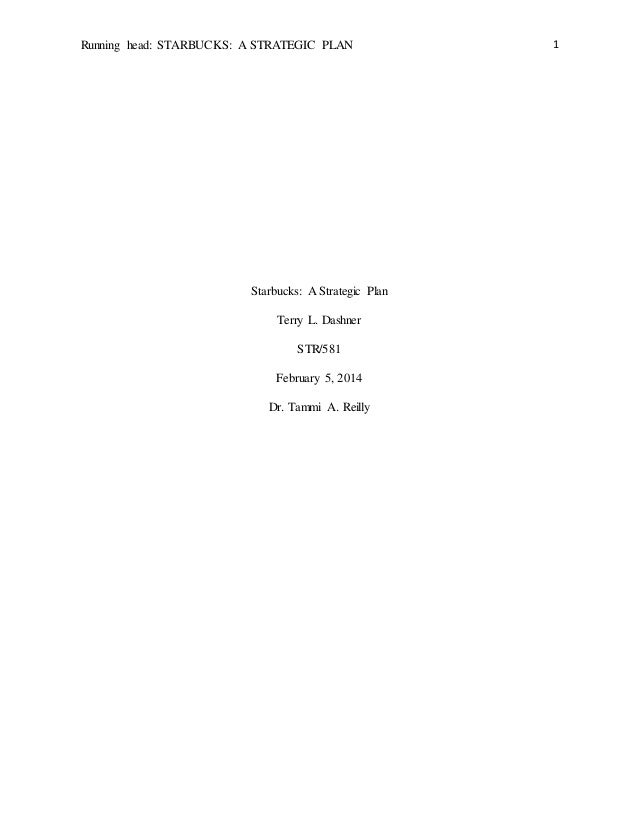 starbucks three year strategic plan essay starbucks three year strategic plan essay