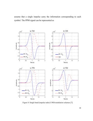 Distance Measurements using Ultra Wide-Band (UWB) | PDF