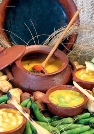 Variedades de locros

112

 