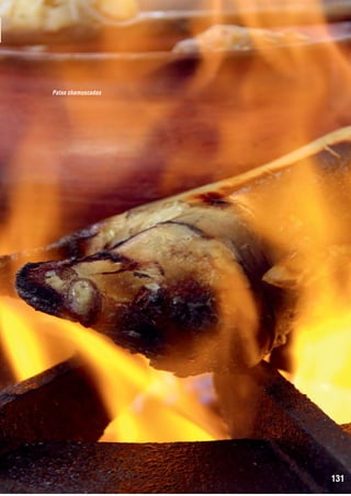 Patas chamuscadas

131

 