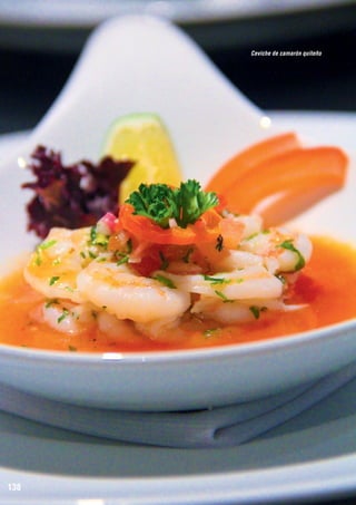 Ceviche de camarón quiteño

138

 