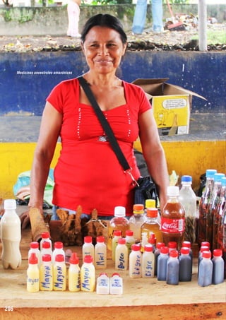 Medicinas ancestrales amazónicas

206

 