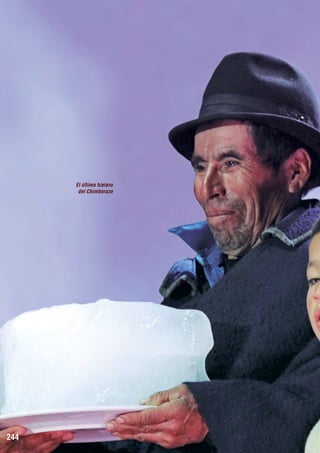 El último hielero
del Chimborazo

244

 