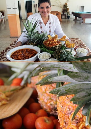 Gallina a la piña

423

 