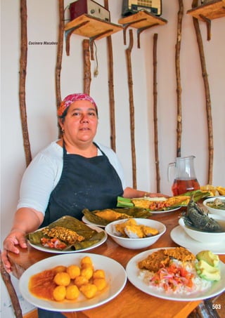 Cocinera Macabea

503

 