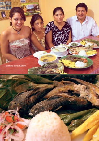 Desayuno criollo de Zamora

563

 