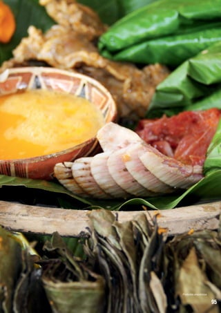 Productos amazónicos
Guayusas, armadillo, chicha

95

 