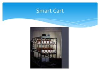 Smart Cart
 