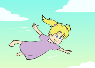 Julie and the Magic Quiz