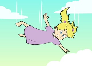 Julie and the Magic Quiz