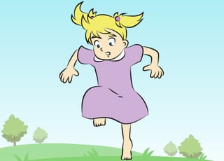 Julie and the Magic Quiz