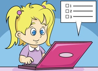 Julie and the Magic Quiz