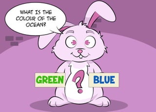 Julie and the Magic Quiz