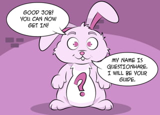 Julie and the Magic Quiz