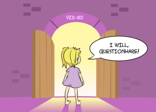 Julie and the Magic Quiz