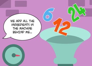 Julie and the Magic Quiz