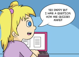Julie and the Magic Quiz