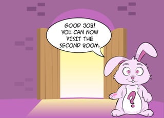 Julie and the Magic Quiz