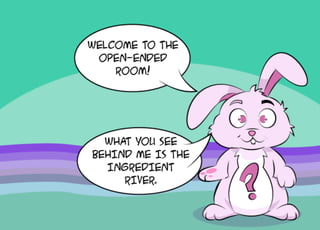 Julie and the Magic Quiz