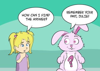 Julie and the Magic Quiz
