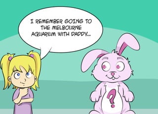 Julie and the Magic Quiz