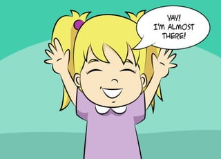 Julie and the Magic Quiz