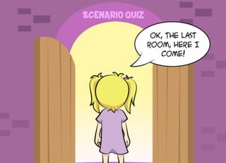 Julie and the Magic Quiz