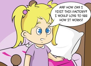 Julie and the Magic Quiz