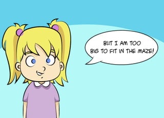 Julie and the Magic Quiz
