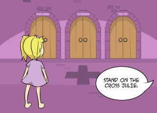 Julie and the Magic Quiz