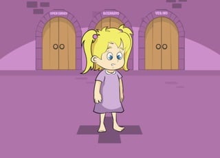 Julie and the Magic Quiz