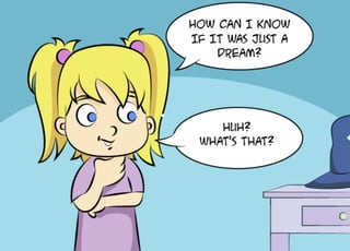 Julie and the Magic Quiz